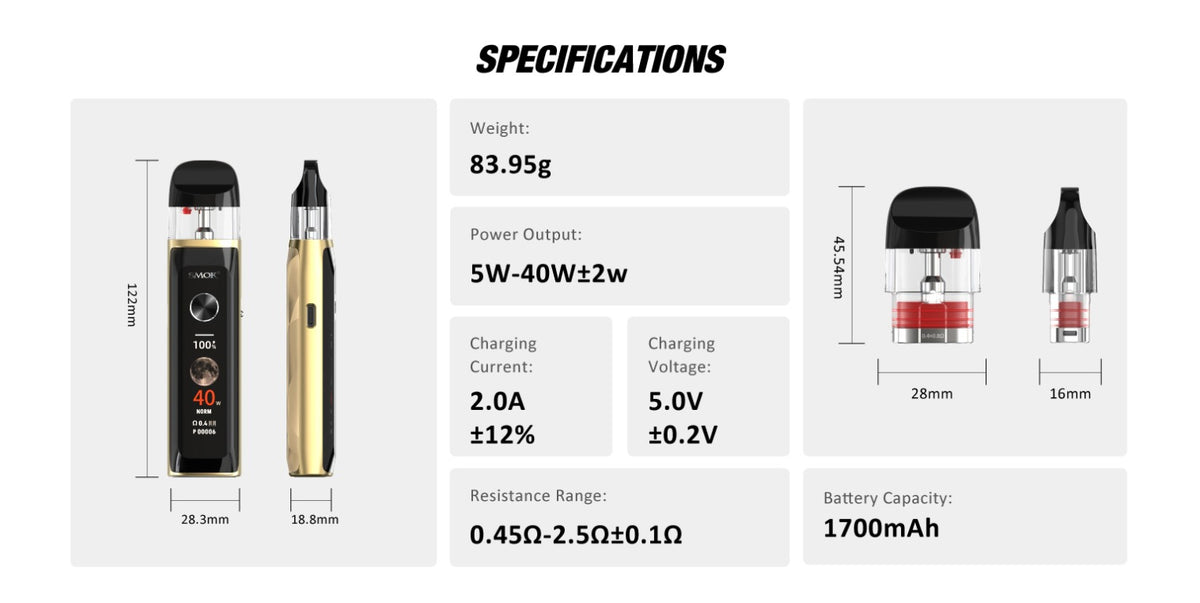 Smok Novo 6 Pod Kit